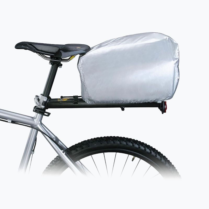 Obal na brašnu na kolo Topeak Mtx Rain Cover stříbrný T-TRC005