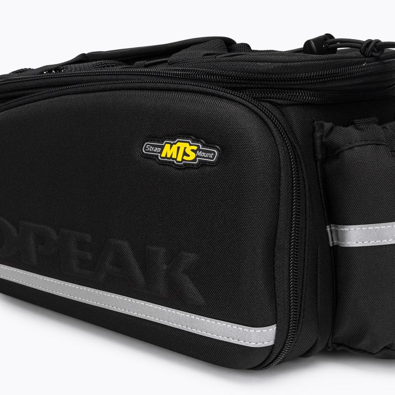 Brašna do kufru Topeak Trunk Bag Dxp Strap black T-TT9643B 5