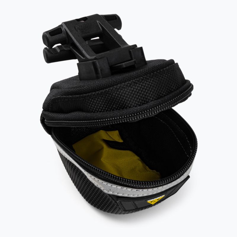 Brašna pod sedlo Topeak Wedge Pack II Seat Bag Černá T-TC2270B 4