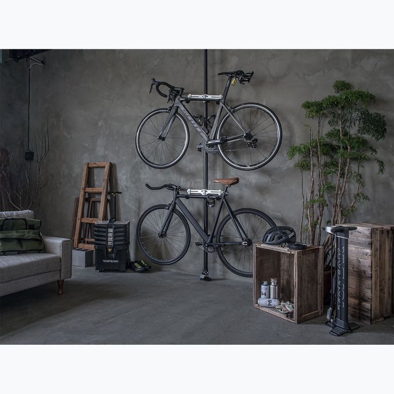 Stojan na 2 kola Topeak Dual-Touch black 2
