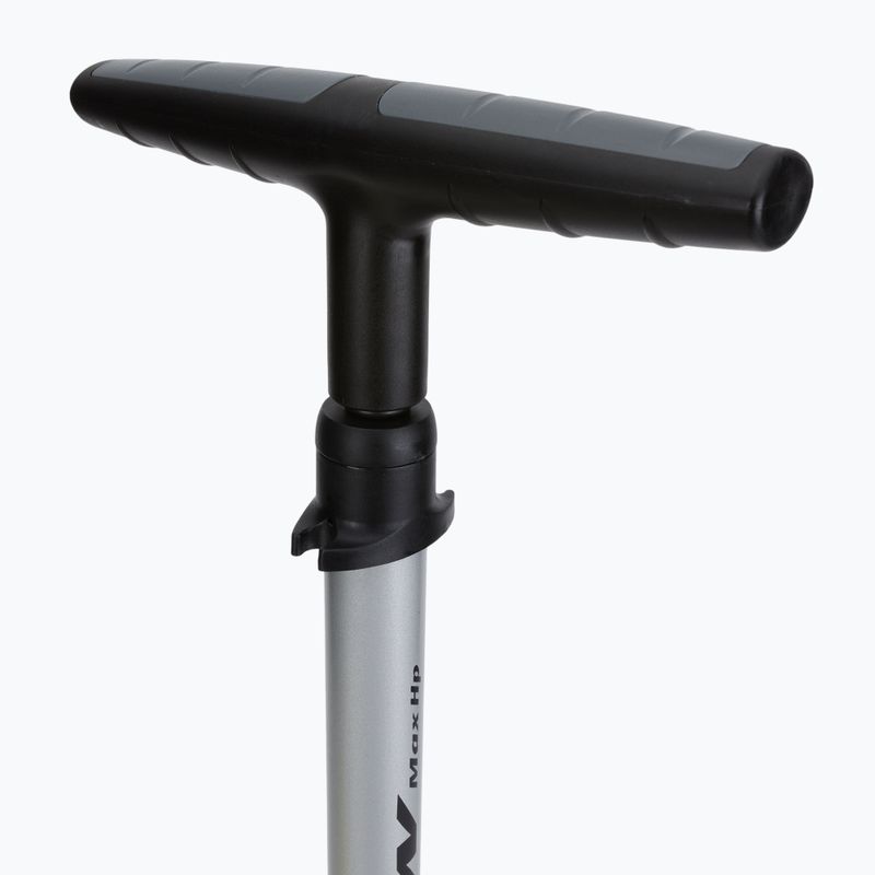 Cyklistická pumpička Topeak Podlahová Joe Blow Max Hp černá T-TJB-M2S 2