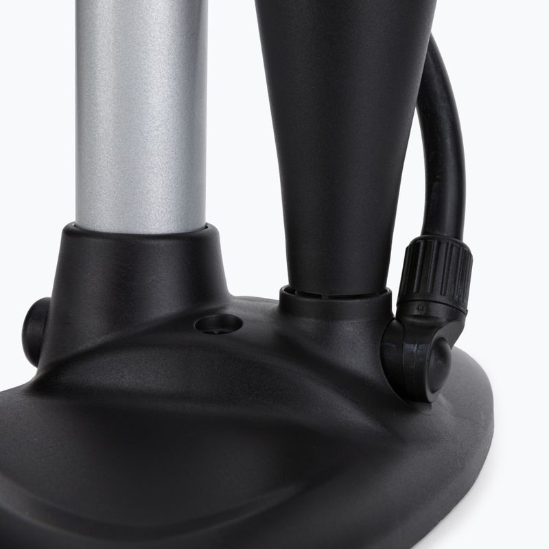 Cyklistická pumpička Topeak Podlahová Joe Blow Max Hp černá T-TJB-M2S 4