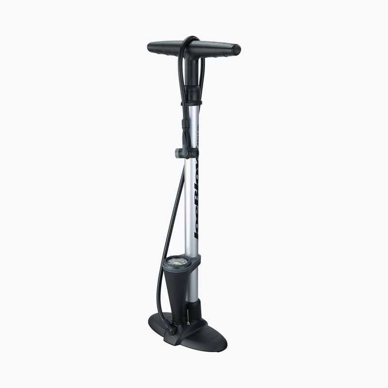 Cyklistická pumpička Topeak Podlahová Joe Blow Max Hp černá T-TJB-M2S 7