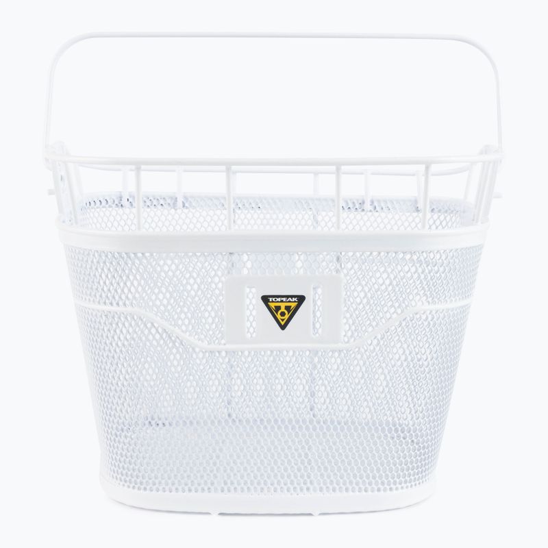Košík na řídítka Topeak Basket Front white T-TB2001W 2