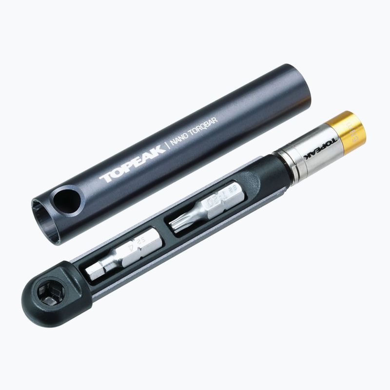 Momentový klíč Topeak Nano Torqbar 6 Nm 2