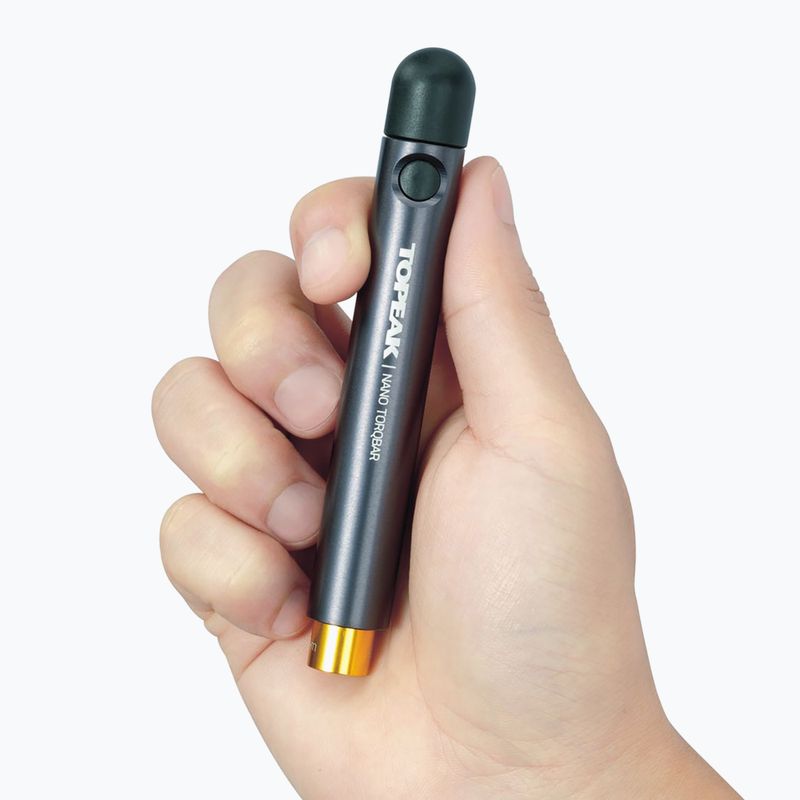Momentový klíč Topeak Nano Torqbar 6 Nm 7