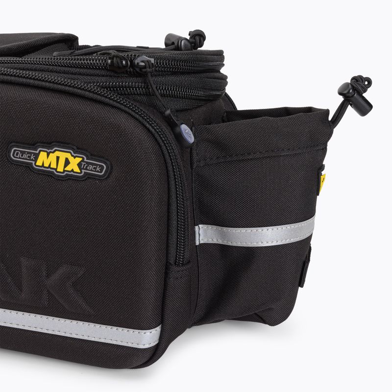Brašna do kufru Topeak Mtx Trunk Bag Dx black T-TT9648B 6