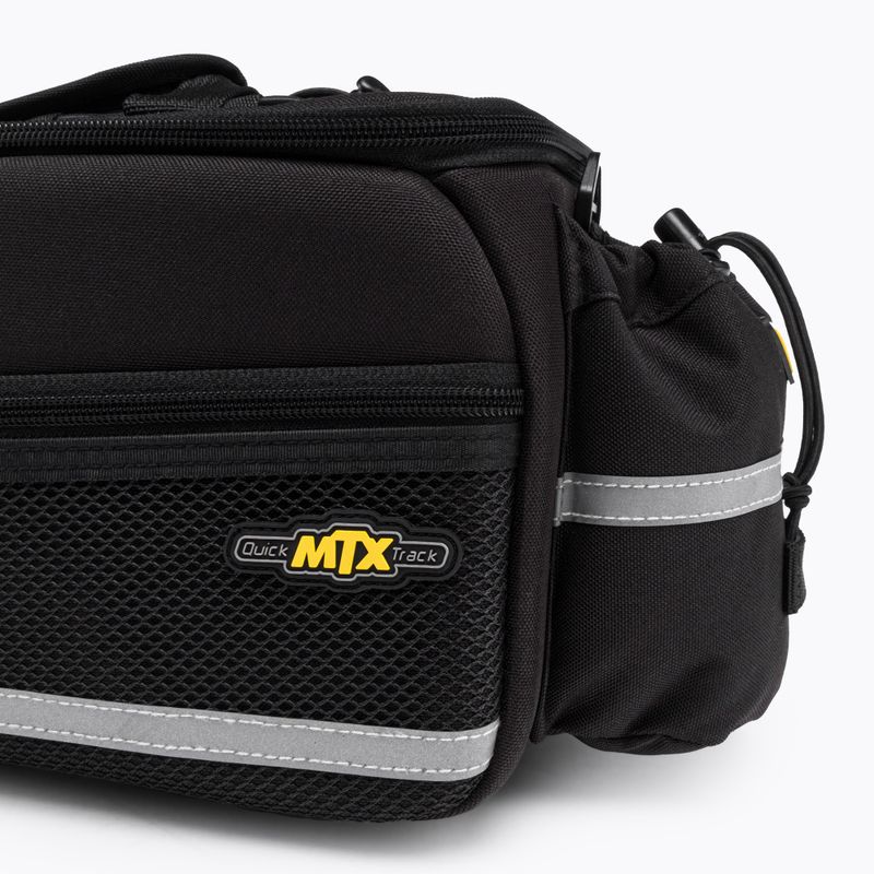 Brašna do kufru Topeak Mtx Trunk Bag Ex black T-TT9646B 4