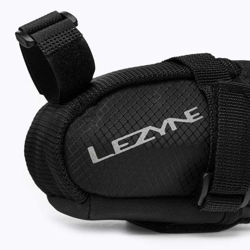 Sedací vak LEZYNE M-CADDY černý LZN-1-SB-CADDY-V1M04 5