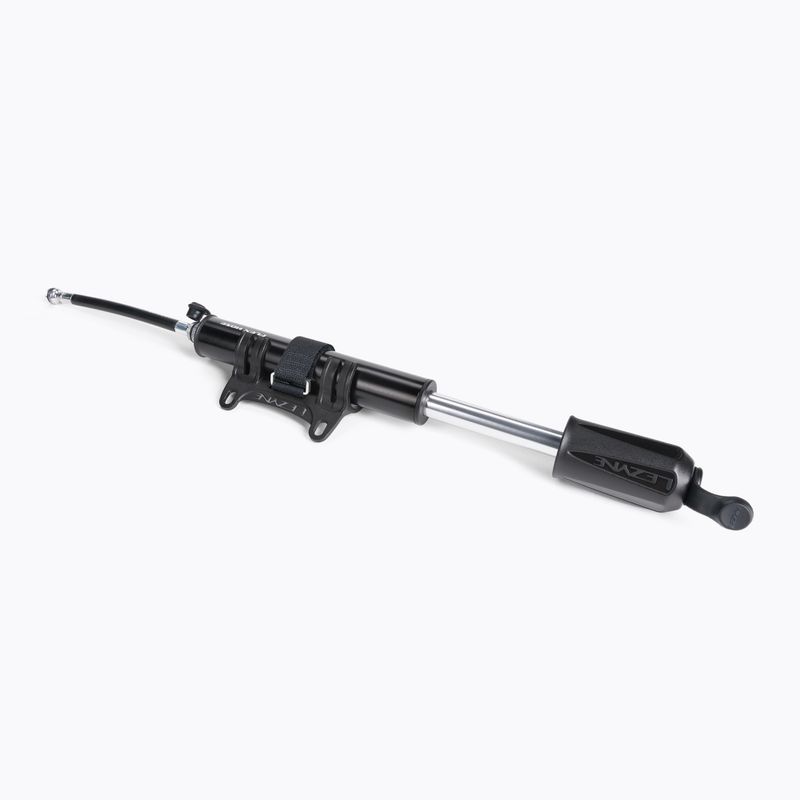 Lezyne Sport Drive HV S 90psi pumpa na kolo krátká černá LZN-1-MP-SPDHV-V1S04 2