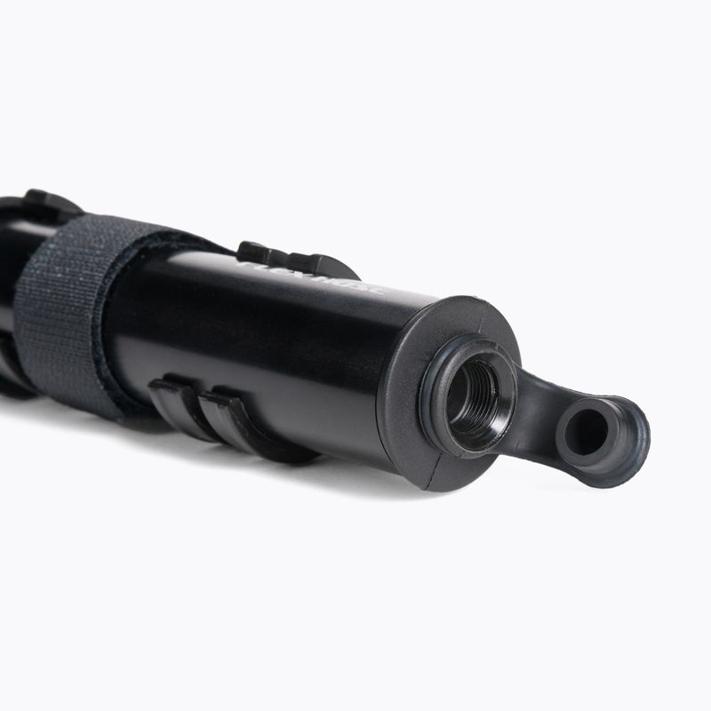 Lezyne Sport Drive HV S 90psi pumpa na kolo krátká černá LZN-1-MP-SPDHV-V1S04 4