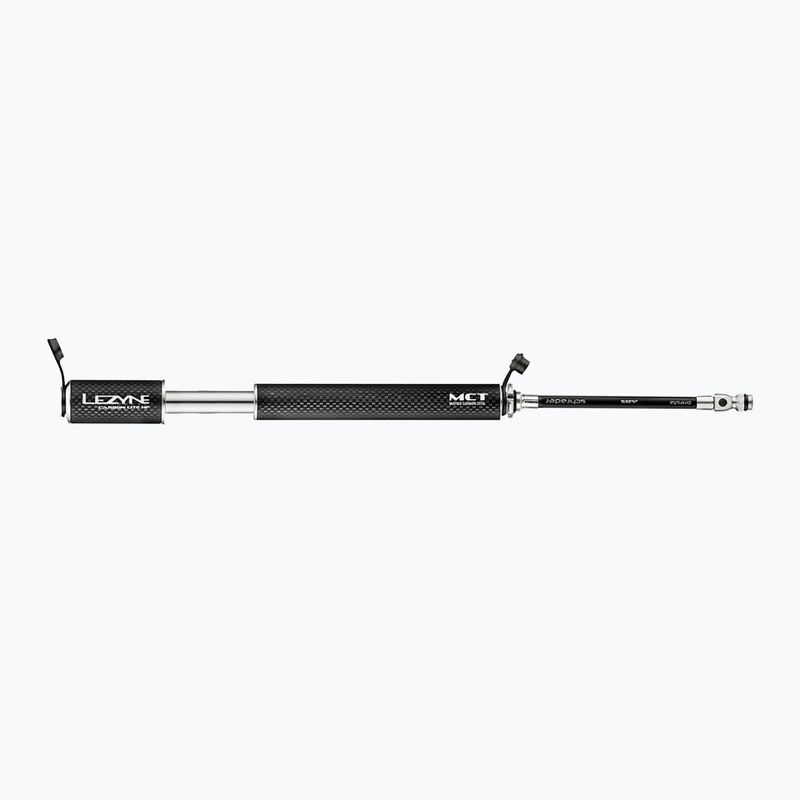 Karbonová pumpa na kolo Lezyne Carbon Drive Lite Hp S