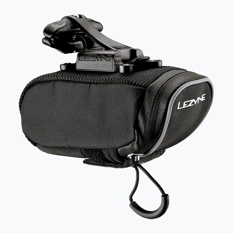 Brašna pod sedlo Lezyne Micro Caddy QR M black