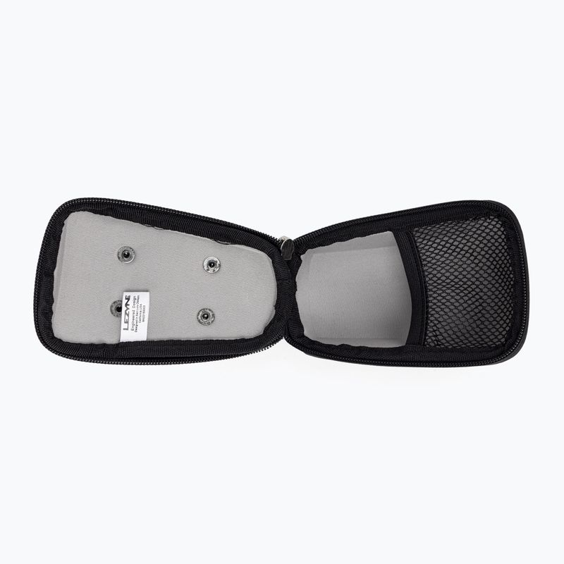 Brašna na kolo Lezyne Caddy Qr-M černá LZN-1-SB-PCADDY-V1M04 4