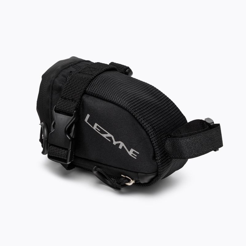 Sedací vak LEZYNE EX-CADDY černý LZN-1-SB-CADDYEX-V1M04