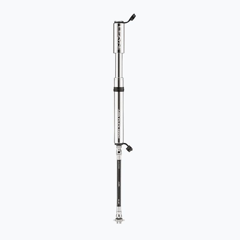 Cyklistická pumpa Lezyne Road Drive M V3 gloss silver 2