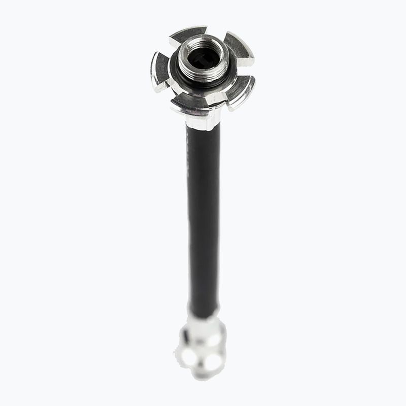 Cyklistická pumpa Lezyne Road Drive M V3 gloss silver 3