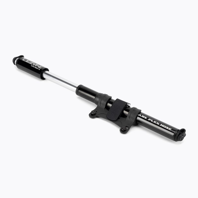 Lezyne Lite Drive HP M Abs 160psi střední černá LZN-1-MP-LTDR-V1M04 2