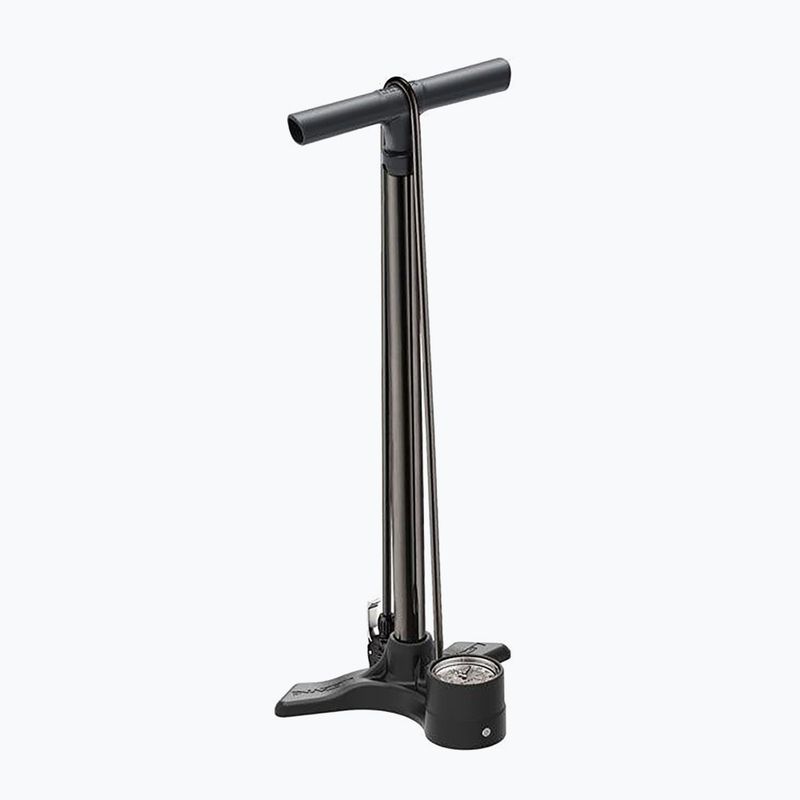 Pumpa na kolo LEZYNE MACRO FLOOR DV DUAL VALVE HEAD presta schrader 220psi černá LZN-1-FP-MAFL-V204 7