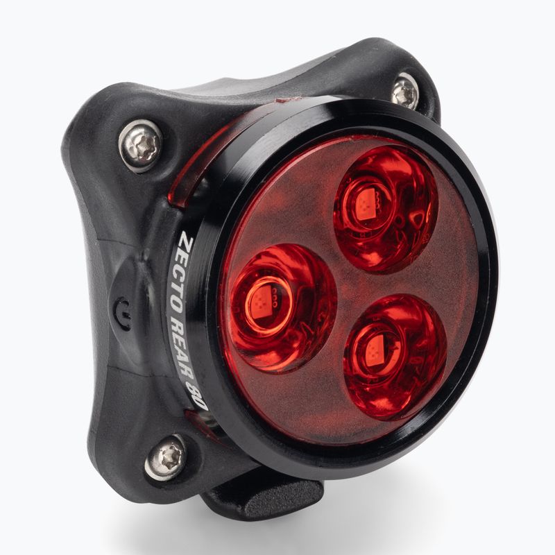 Zadní svítilna na kolo Lezyne Zecto Drive Rear černá 1-LED-8R-V204