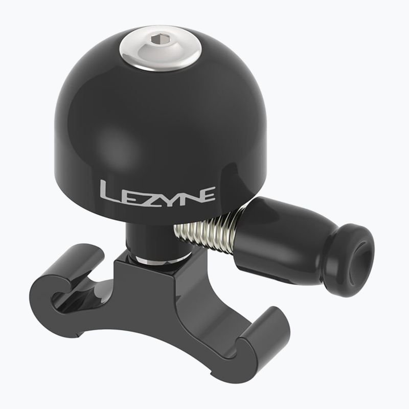 Zvonek na kolo  Lezyne Classic Brass S black/black