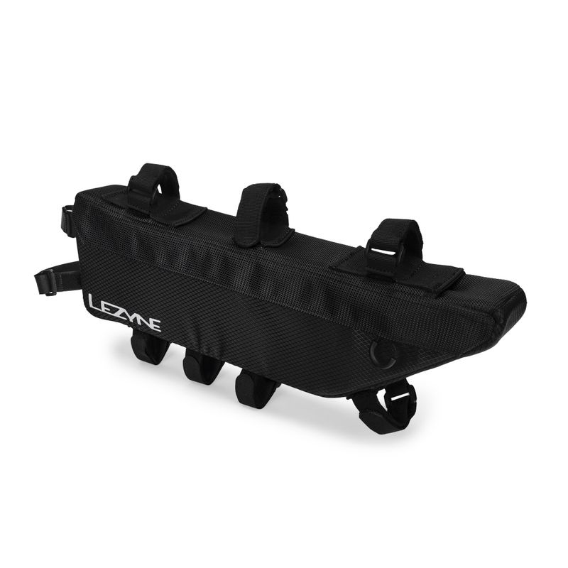 Brašna na kolo LEZYNE FRAME CADDY černá LZN-1-CS-FRAME-V104