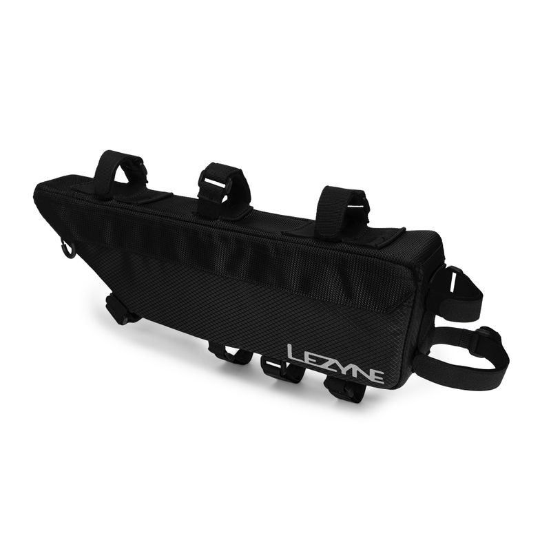Brašna na kolo LEZYNE FRAME CADDY černá LZN-1-CS-FRAME-V104 3