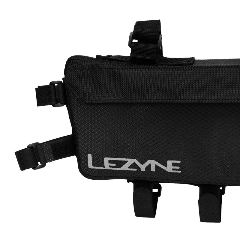 Brašna na kolo LEZYNE FRAME CADDY černá LZN-1-CS-FRAME-V104 4