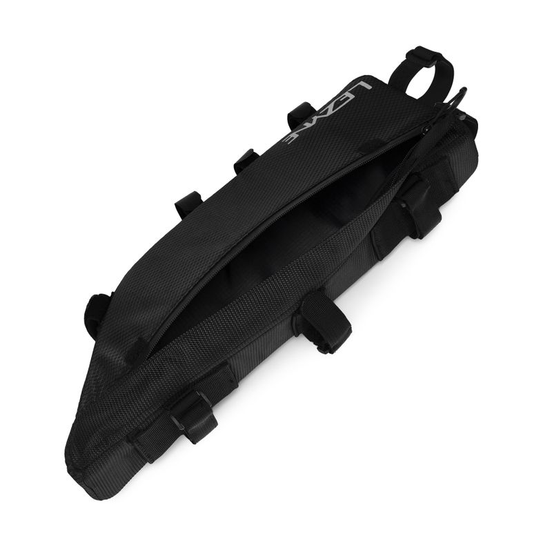 Brašna na kolo LEZYNE FRAME CADDY černá LZN-1-CS-FRAME-V104 5