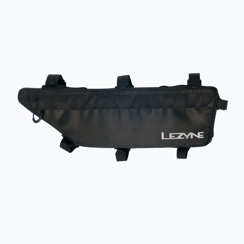Brašna na kolo LEZYNE FRAME CADDY černá LZN-1-CS-FRAME-V104 6