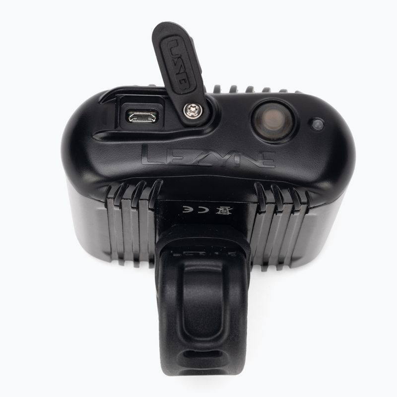 Lezyne bike light Front Power Hb Drive Stvzo 500 černá 2