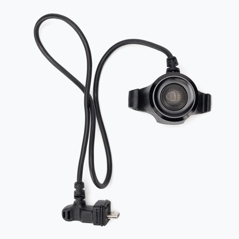 Lezyne bike light Front Power Hb Drive Stvzo 500 černá 3
