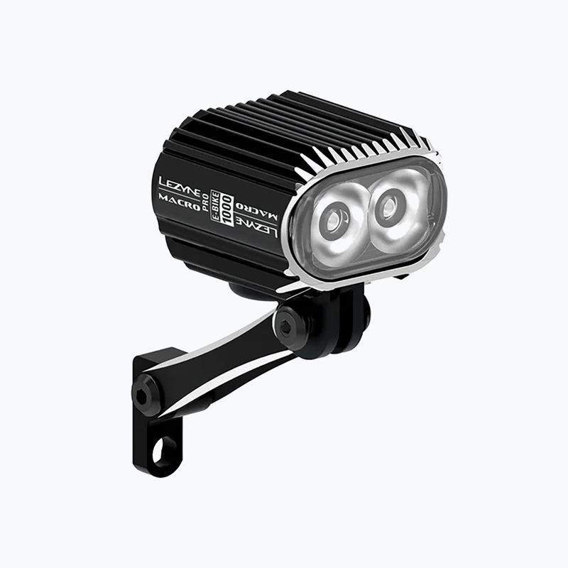 Přední světlo na kolo  Lezyne E-Bike Macro Drive 1000 black 2