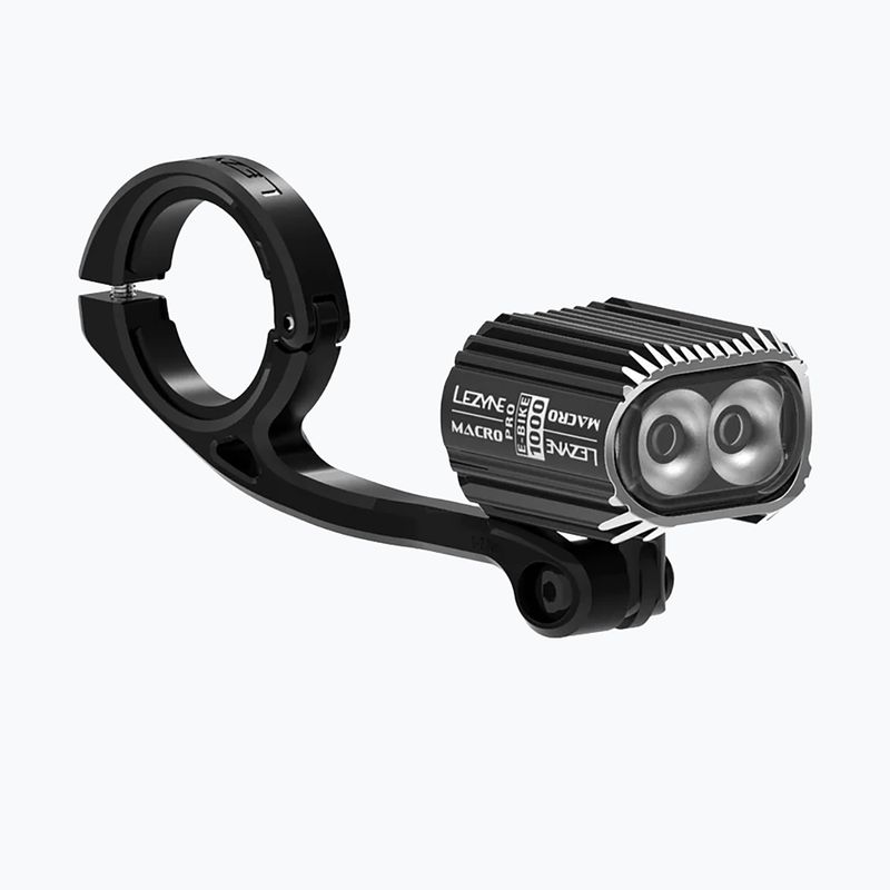 Přední světlo na kolo  Lezyne E-Bike Macro Drive 1000 black 2