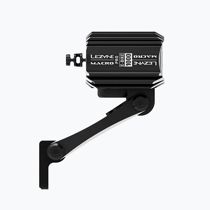 Přední světlo na kolo  Lezyne E-Bike Macro Drive 1000 black 3