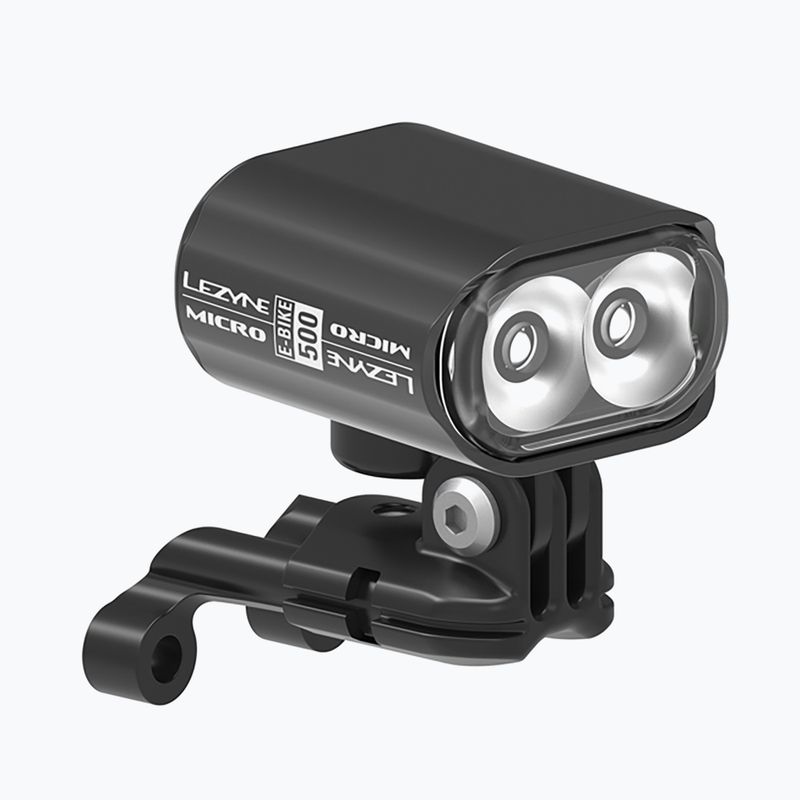 Přední lampa Lezyne Micro Drive 500 pro ebike LZN-1-LED-EMICR-V104A 3