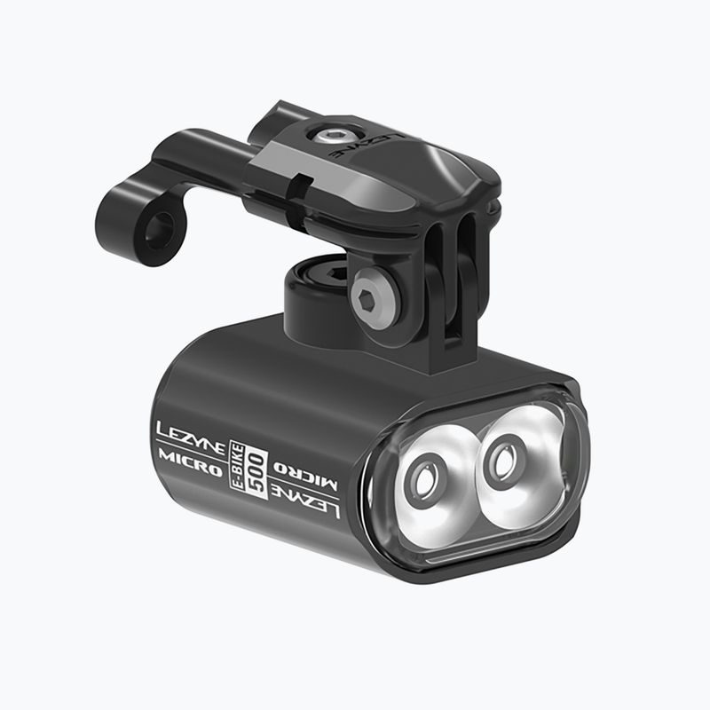 Přední lampa Lezyne Micro Drive 500 pro ebike LZN-1-LED-EMICR-V104A 4