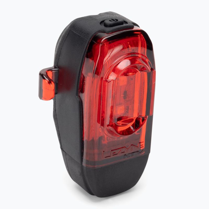 Zadní svítilna na kolo Led Lezyne KTV Drive Rear černá 1-LED-12R-V404