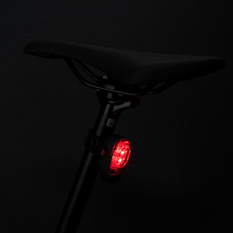 Zadní svítilna na kolo Led Lezyne KTV Drive Rear černá 1-LED-12R-V404 3