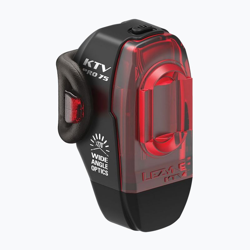 Lezyne KTV Pro Drive Zadní led lampa na kolo LZN-1-LED-12PRO-V404