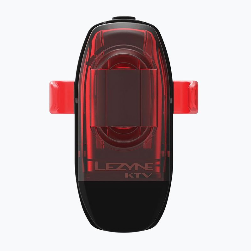 Lezyne KTV Pro Drive Zadní led lampa na kolo LZN-1-LED-12PRO-V404 3