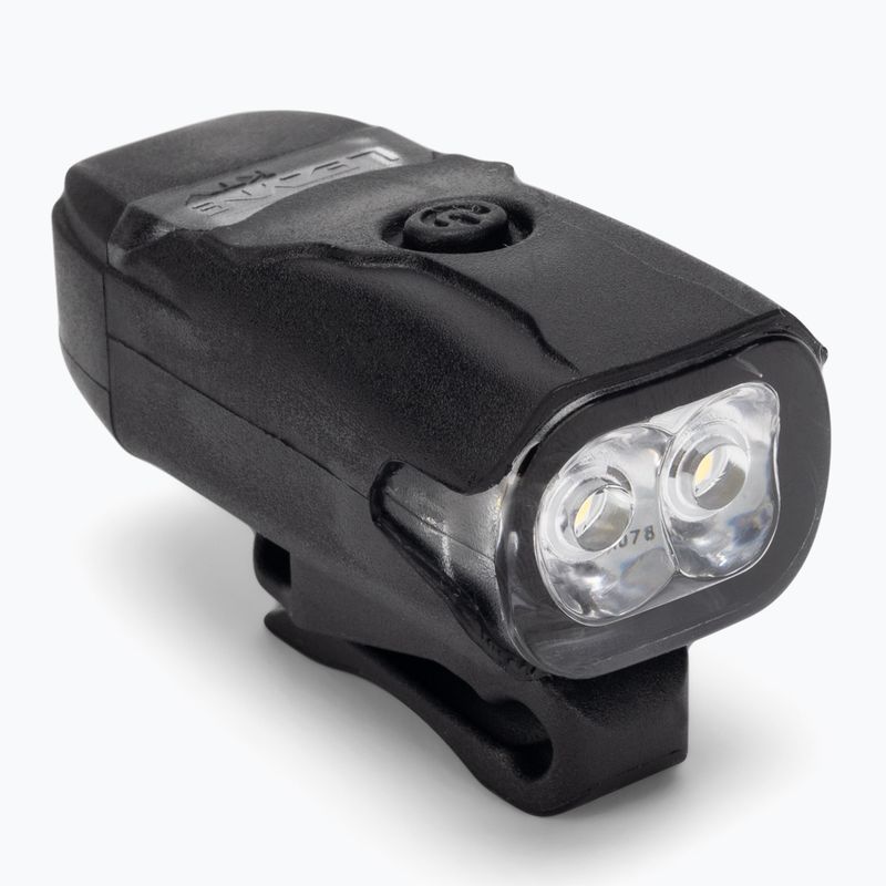 Sada LED svítilen Lezyne KTV DRIVE, KTV usb černá LZN-1-LED-12P-V404