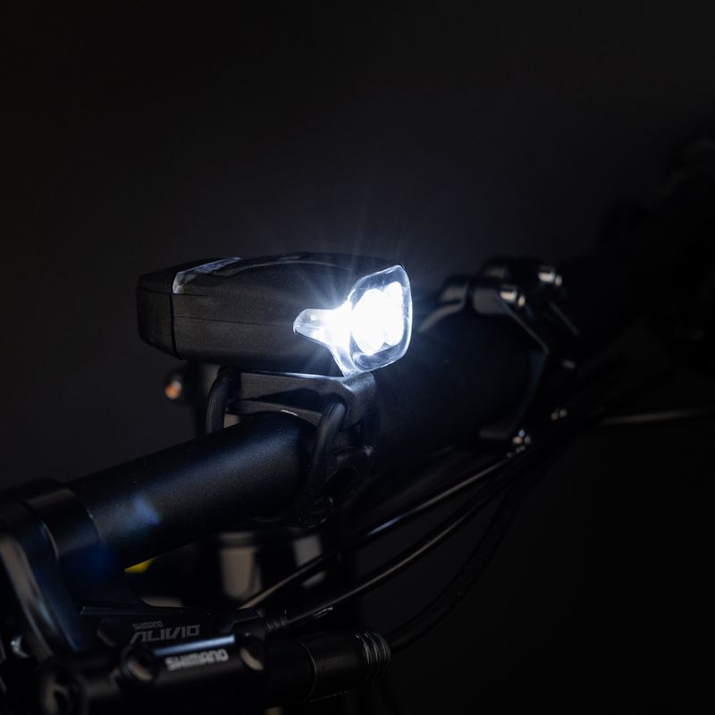 Sada LED svítilen Lezyne KTV DRIVE, KTV usb černá LZN-1-LED-12P-V404 5