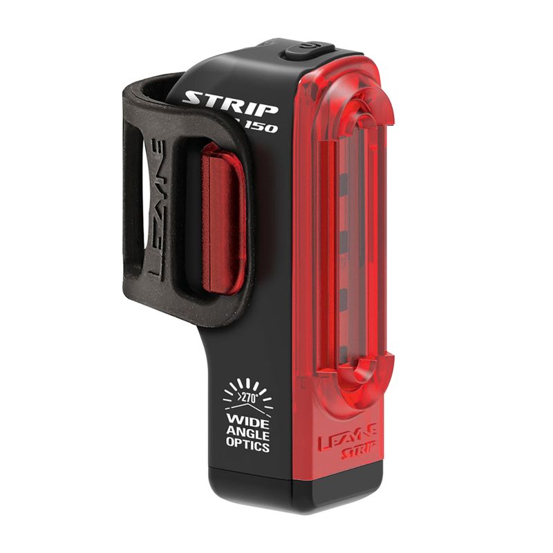 LEZYNE STRIP DRIVE zadní svítilna na kolo 4