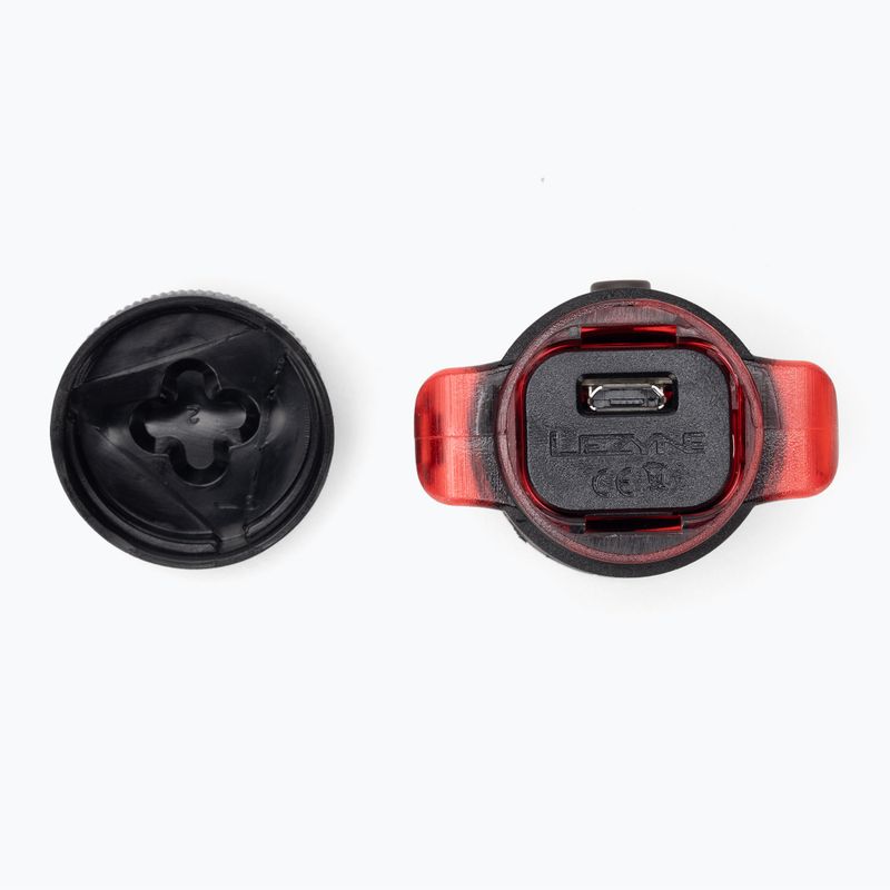 Sada svítilen Lezyne MINI DRIVE 400, FEMTO DRIVE, usb černá LZN-1-LED-24P-V304 4