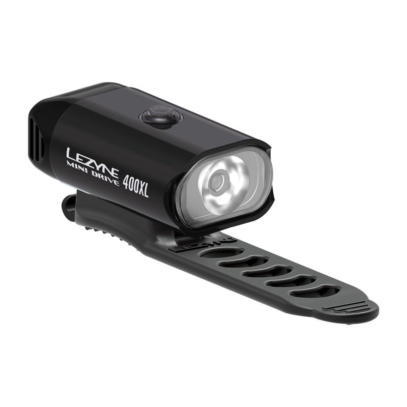 Sada svítilen Lezyne MINI DRIVE 400, FEMTO DRIVE, usb černá LZN-1-LED-24P-V304 8