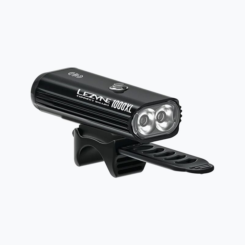 Sada světel na kolo Lezyne Connect Smart 1000Xl/Ktv černy 1-LED-32P-V104 2