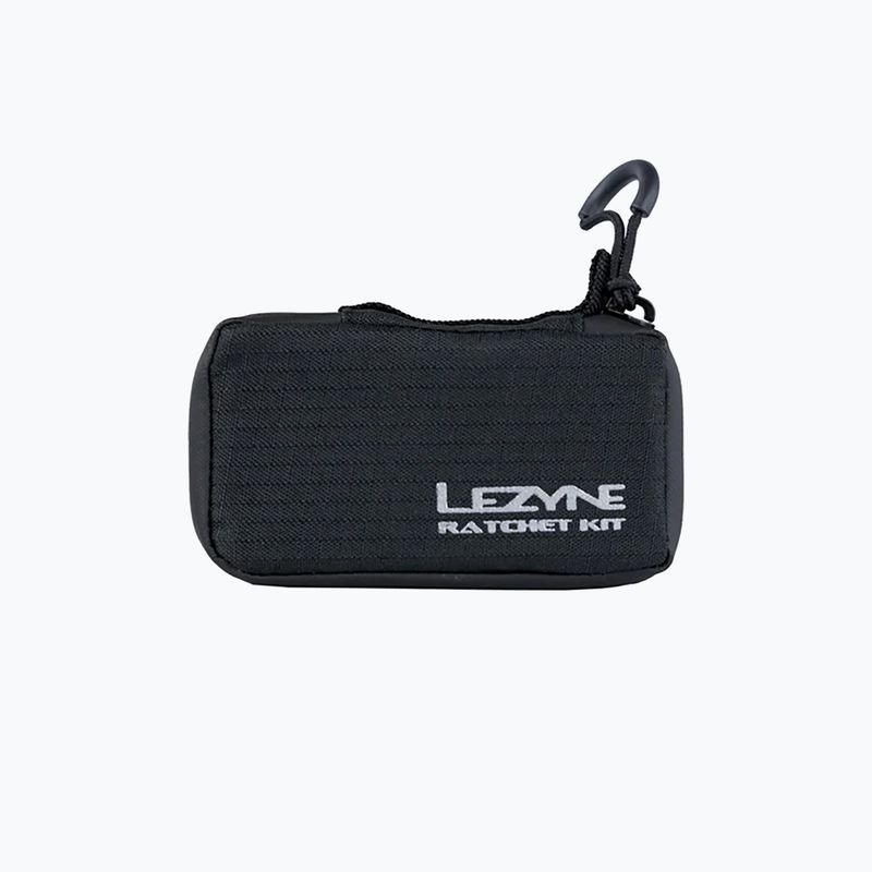 Klíč na kolo Lezyne Ratchet Kit černá 1-MT-RTDR-V106 2
