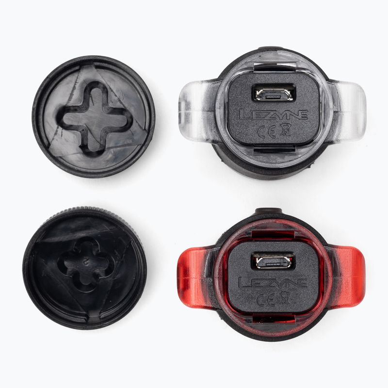 Sada svítilen Lezyne LED FEMTO DRIVE USB PAIR černá LZN-1-LED-31P-V104 3