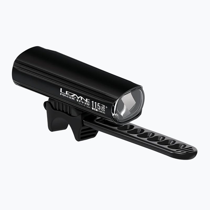 Přední světlo na kolo Lezyne Power Stvzo Pro 115 Remote Loaded gloss black 2